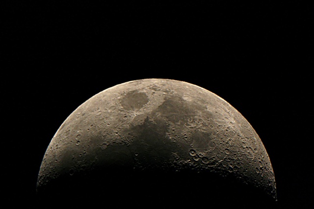 La lune
